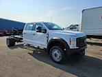 2024 Ford F-550 Crew Cab DRW 4WD, Cab Chassis for sale #585324 - photo 5