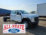 2024 Ford F-550 Crew Cab DRW 4WD, Cab Chassis for sale #585324 - photo 1