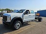 2024 Ford F-550 Crew Cab DRW 4WD, Cab Chassis for sale #585324 - photo 4