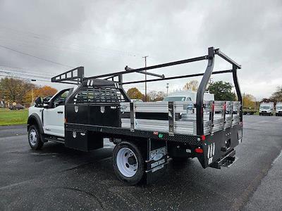 New 2024 Ford F-550 XL Regular Cab 4WD, 11' 4" CM Truck Beds Contractor Truck for sale #585524 - photo 2