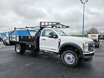 New 2024 Ford F-550 XL Regular Cab 4WD, 11' 4" CM Truck Beds Contractor Truck for sale #585524 - photo 5