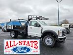 New 2024 Ford F-550 XL Regular Cab 4WD, 11' 4" CM Truck Beds Contractor Truck for sale #585524 - photo 1