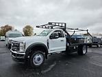 New 2024 Ford F-550 XL Regular Cab 4WD, 11' 4" CM Truck Beds Contractor Truck for sale #585524 - photo 4