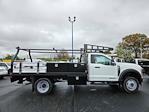 New 2024 Ford F-550 XL Regular Cab 4WD, 11' 4" CM Truck Beds Contractor Truck for sale #585524 - photo 8