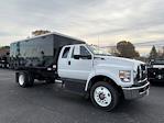 New 2024 Ford F-750 Super Cab 4x2, 16' Blue Ridge Manufacturing TreePro Chipper Truck for sale #585624 - photo 3