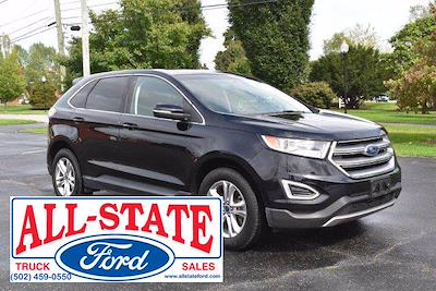 Used 2018 Ford Edge AWD, SUV for sale #P5863 - photo 1