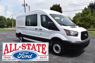 Used 2019 Ford Transit 250 Medium Roof 4x2, Empty Cargo Van for sale #P5868 - photo 1