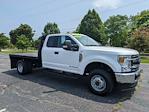 2021 Ford F-350 Super Cab DRW 4WD, Flatbed Truck for sale #P7135 - photo 5