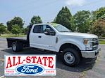 2021 Ford F-350 Super Cab DRW 4WD, Flatbed Truck for sale #P7135 - photo 1
