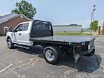 2021 Ford F-350 Super Cab DRW 4WD, Flatbed Truck for sale #P7135 - photo 4