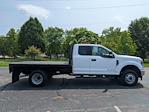 2021 Ford F-350 Super Cab DRW 4WD, Flatbed Truck for sale #P7135 - photo 9
