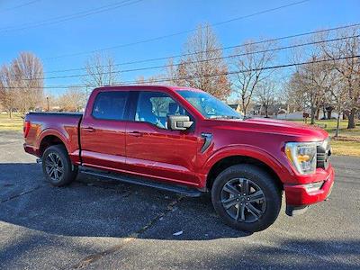 2021 Ford F-150 SuperCrew Cab 4WD, Pickup for sale #P7206 - photo 1