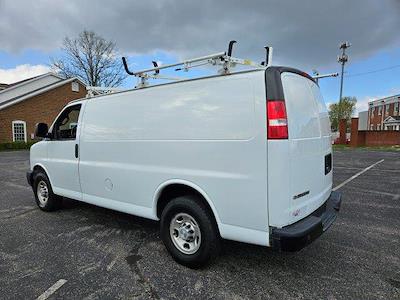 Used 2018 Chevrolet Express 3500 RWD, Upfitted Cargo Van for sale #P7269 - photo 2