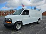Used 2018 Chevrolet Express 3500 RWD, Upfitted Cargo Van for sale #P7269 - photo 1