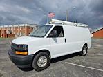 Used 2018 Chevrolet Express 3500 RWD, Upfitted Cargo Van for sale #P7270 - photo 1