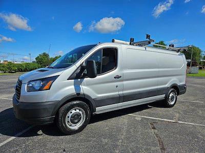 Used 2019 Ford Transit 150 Low Roof RWD, Upfitted Cargo Van for sale #P7297 - photo 1