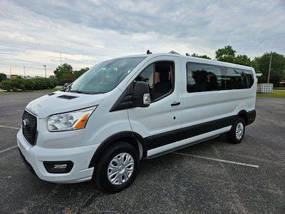 Used 2021 Ford Transit 350 XLT Low Roof RWD, Passenger Van for sale #P7302 - photo 1