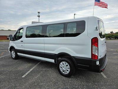 Used 2021 Ford Transit 350 XLT Low Roof RWD, Passenger Van for sale #P7302 - photo 2