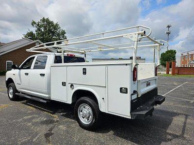 Used 2021 Ram 2500 Tradesman Crew Cab 4WD, Service Truck for sale #P7319 - photo 2