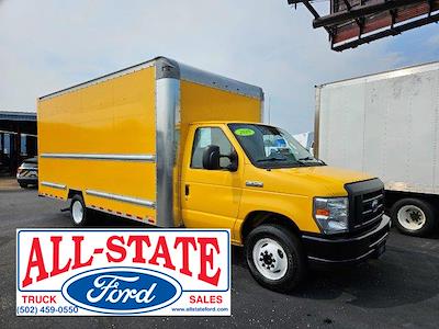 Used 2019 Ford E-350 RWD, Box Truck for sale #P7325 - photo 1