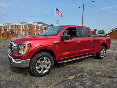 2021 Ford F-150 SuperCrew Cab 4WD, Pickup for sale #P7326 - photo 1