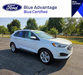 Used 2019 Ford Edge SEL AWD, SUV for sale #P7328 - photo 1