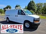 Used 2020 Chevrolet Express 2500 RWD, Upfitted Cargo Van for sale #P7333 - photo 3