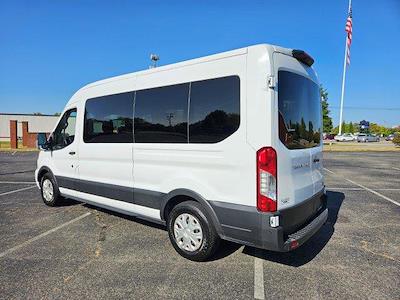 Used 2021 Ford Transit 350 XLT Medium Roof RWD, Passenger Van for sale #P7349 - photo 2