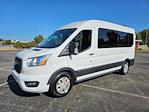 Used 2021 Ford Transit 350 XLT Medium Roof RWD, Passenger Van for sale #P7349 - photo 1