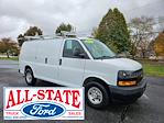 Used 2019 Chevrolet Express 3500 RWD, Upfitted Cargo Van for sale #P7356 - photo 6