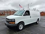 Used 2019 Chevrolet Express 3500 RWD, Upfitted Cargo Van for sale #P7356 - photo 1