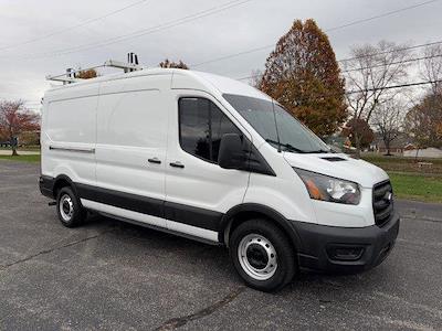 Used 2020 Ford Transit 250 Medium Roof RWD, Upfitted Cargo Van for sale #P7369 - photo 1