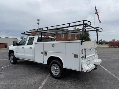 Used 2019 Chevrolet Silverado 2500 Work Truck Double Cab 4WD, Service Truck for sale #P7383 - photo 2