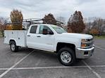 Used 2019 Chevrolet Silverado 2500 Work Truck Double Cab 4WD, Service Truck for sale #P7383 - photo 3