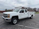 Used 2019 Chevrolet Silverado 2500 Work Truck Double Cab 4WD, Service Truck for sale #P7383 - photo 1