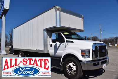 Used 2016 Ford F-650 XL 4x2, Box Truck for sale #PM5811 - photo 1