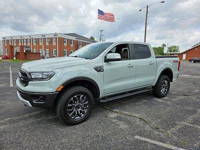 2021 Ford Ranger SuperCrew Cab SRW 4WD, Pickup for sale #T6545 - photo 1