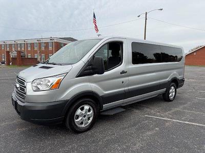 Used 2018 Ford Transit 350 XLT Low Roof RWD, Passenger Van for sale #T6616 - photo 1