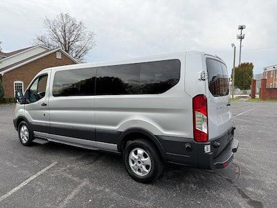 Used 2018 Ford Transit 350 XLT Low Roof RWD, Passenger Van for sale #T6616 - photo 2