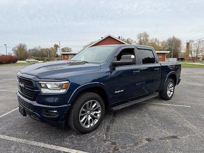 Used 2021 Ram 1500 Laramie Crew Cab 4WD, Pickup for sale #T6620 - photo 1