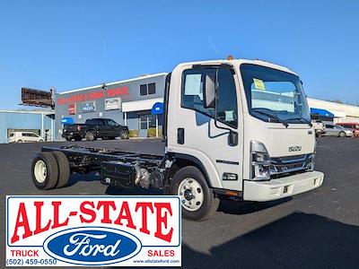 New 2023 Isuzu NPR-HD Regular Cab 4x2, Cab Chassis for sale #444523 - photo 1