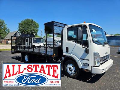 New 2024 Isuzu NPR Regular Cab 4x2, Dovetail Landscape for sale #445224 - photo 1