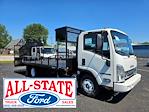 New 2024 Isuzu NPR Regular Cab 4x2, Dovetail Landscape for sale #445224 - photo 1