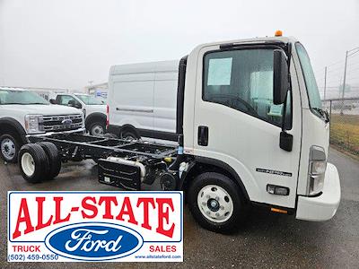 New 2024 Isuzu NPR-HD Regular Cab 4x2, Cab Chassis for sale #445424 - photo 1