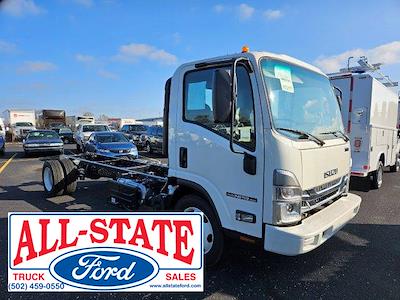 New 2024 Isuzu NPR-XD Regular Cab 4x2, Cab Chassis for sale #445724 - photo 1