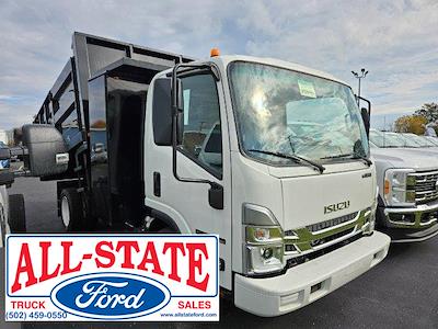 New 2024 Isuzu NPR-HD Regular Cab 4x2, 11' Knapheide Landscape Dump for sale #445924 - photo 1