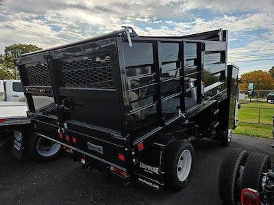 New 2024 Isuzu NPR-HD Regular Cab 4x2, 11' Knapheide Landscape Dump for sale #445924 - photo 2