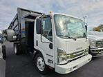 New 2024 Isuzu NPR-HD Regular Cab 4x2, 11' Knapheide Landscape Dump for sale #445924 - photo 4