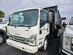 New 2024 Isuzu NPR-HD Regular Cab 4x2, 11' Knapheide Landscape Dump for sale #445924 - photo 6