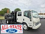 New 2024 Isuzu NQR Crew Cab 4x2, 11' Knapheide Landscape Dump for sale #446624 - photo 1